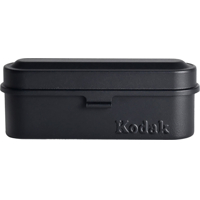 Kodak Film Case 135 (small) black (černá)