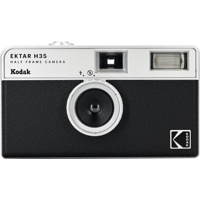 Kodak EKTAR H35 Film Camera Black (černá)