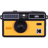 Kodak I60 Reusable Camera Black/Yellow (žlutá)