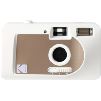 Kodak Film Camera Motorised S88 Linen White (bílá)