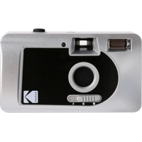 Kodak Film Camera Motorised S88 Silver (stříbrná)