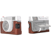 SmallRig 4558 Leather Case Kit for Fujifilm X100VI (Hnědá)