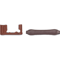 SmallRig 4710 Leather Half Case Kit for Fujifilm X-T50 Brown (Hnědá)