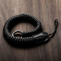 SmallRig 4881 Universal Braided Wrist Strap Black (Černá)