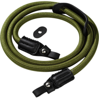SmallRig 5056 Universal Braided Shoulder Strap Green (Zelená)