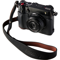 SmallRig 5267 Leather Case Kit for FUJIFILM GFX100RF Black (Černá)