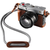 SmallRig 5449 Leather Case Kit for FUJIFILM X-E5 Brown (Hnědá)