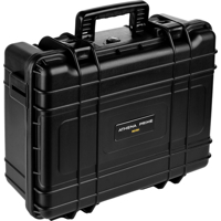 NiSi Cine Hard Shell Case pro 6 objektivů Athena (černá)