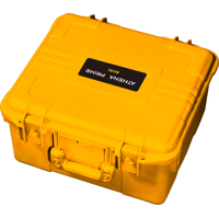 NiSi Cine Hard Shell Case pro 9 objektivů Athena (žlutá)