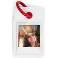 Polaroid Go Photo Tag White (Bílá)