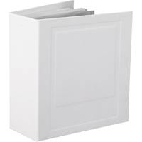 Polaroid Photo Album Small White 40 fotek (i-Type, 600, SX-70) (Bílá - 40)