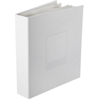 Polaroid Photo Album Large White 160 fotek (i-Type, 600, SX-70) (Bílá - 160)