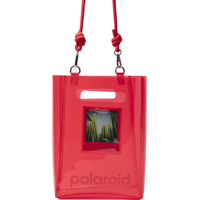 Polaroid TPU Bucket Bag Red (Červená)