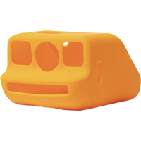 Polaroid Silicone Camera for Go skin Orange (Oranžová)