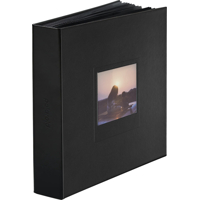Polaroid Photo Album Large - Black (Černá)