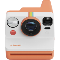 Polaroid Now Gen 3 Coral (Oranžová)