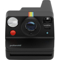 Polaroid Now+ Gen 3 Black (Černá)