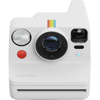 Polaroid Now+ Gen 3 White (Bílá)