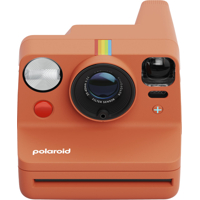Polaroid Now+ Gen 3 Coral (Oranžová)