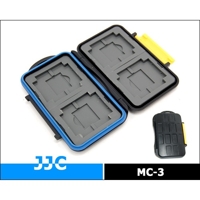 JJC MC 3 Multi Card Case (L)