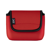JJC OC LSF2 Camera Case Red (červená)