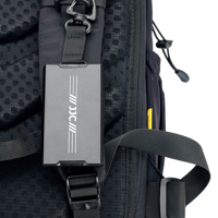 JJC SW MCR1 Memory Card Case Zwart (černá)