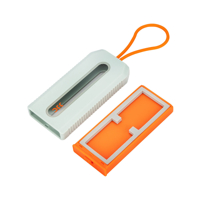 JJC MCK XQD4GO Geheugenkaart Case (4xSQD)