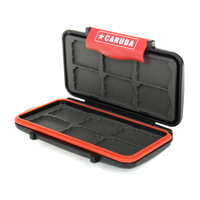 Caruba Multi Card Case MCC 4 (12xSD) (12xSD)