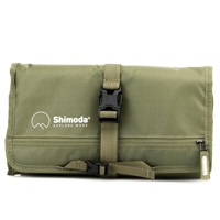 Shimoda Filter Wrap 100 Army Green (zelená - 100)