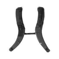 WANDRD Trekking Schoulder Straps (černá M/L)