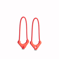 WANDRD WORRYLESS Zipper Puller Red (červená)