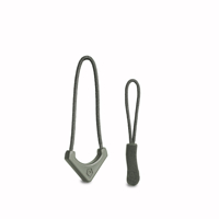 WANDRD Standard Zipper Puller Wasatch Green (zelená)