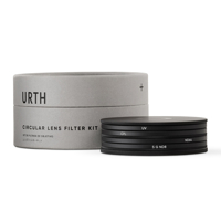 Urth 72mm UV, Circular Polarizing (CPL), ND64, Soft Grad ND8 Lens Filter Kit (Plus+) (72 mm)