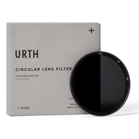 Urth 67mm ND16 (4 Stop) Lens Filter (Plus+) (67 mm)