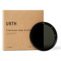 Urth 82mm ND2 400 (1 8.6 Stop) Variable ND Lens Filter (82)
