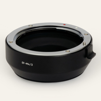 Urth Electronic Lens Mount Adapter EOS M4/3 (M4/3)