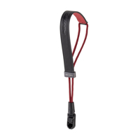 PGYTECH Tenký popruh na zápěstí fotoaparátu vintage (černá)