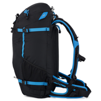 F Stop Loka UL Black / Malibu Blue (bez vložky)