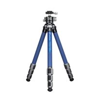 Leofoto statyw Poseidon LP-284C+LH-30 (modrá + LH-30)