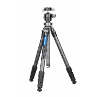 Leofoto statyw Mr Q LQ-284C+LH-36 (černá + LH-36)