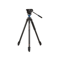 Benro statyw A2573F + głowica S4PRO (s S4PRO)