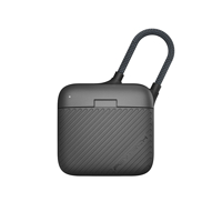 PGYTECH CreateMate High speed Mini Card Reader Case (Classic Black) (černá)