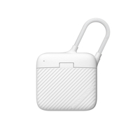 PGYTECH CreateMate High speed Mini Card Reader Case (Ivory White) (bílá)
