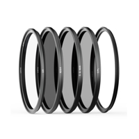 Urth 77mm Magnetic Landscape Filter Kit Plus+ (UV, CPL, SGND8, ND64) (77 mm)