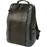 Artisan & Artist Leather Panel Backpack RR4-06C (zelená)