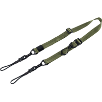 Artisan & Artist  ACAM-25  Easy Slider Thin, Olive (Zelená)