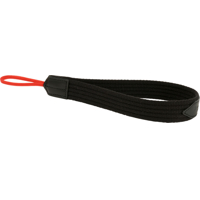 Artisan & Artist ACAM-P25H Parachute Cord Hand Strap for full-frame DSLRs (d-ring) (Červená)