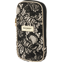 Artisan & Artist I Classic Monotone - Slim Multi-Use Pouch (Béžová,Černá)