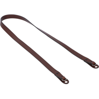 Artisan & Artist ACAM-287 Leather Strap (w/Ring-type/Eyelets) (Hnědá)