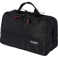 Artisan & Artist I Classic - Large Slope Shape Pouch (Černá)